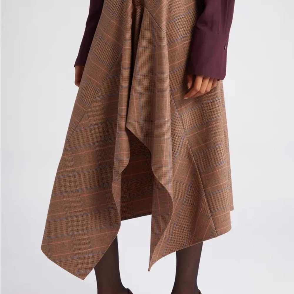 A.L.C. Sable Multicolor Skirt